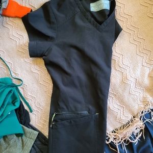 small tops/ small tall pants scrub bundle